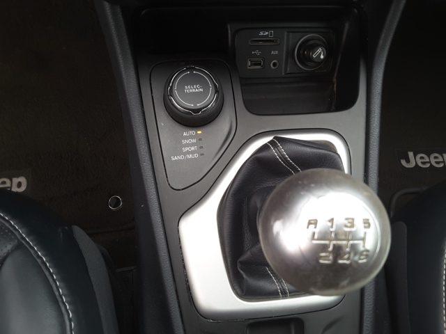 JEEP Cherokee 2.0 Multijet II 140cv 4WD Active Drive I Limited