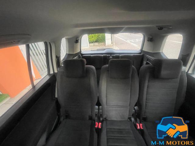 VOLKSWAGEN Touran 2.0 TDI 150 CV 7 posti