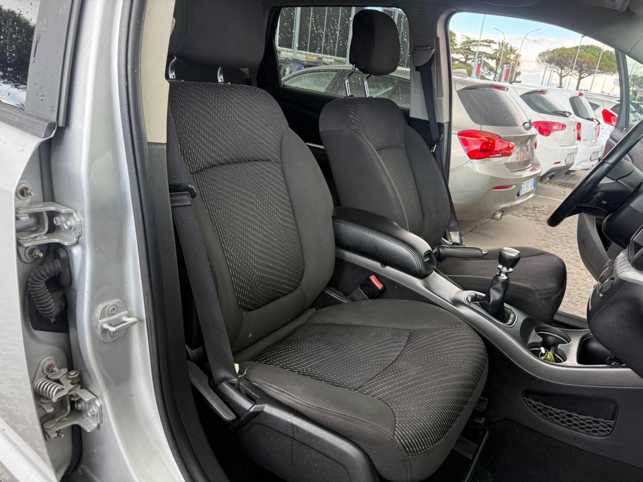 Fiat Freemont 7 posti super accessoriata 2013