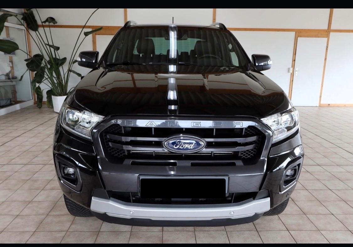 Ford Ranger 2.0 ECOBLUE aut. 213 CV DC Wildtrak 5 posti