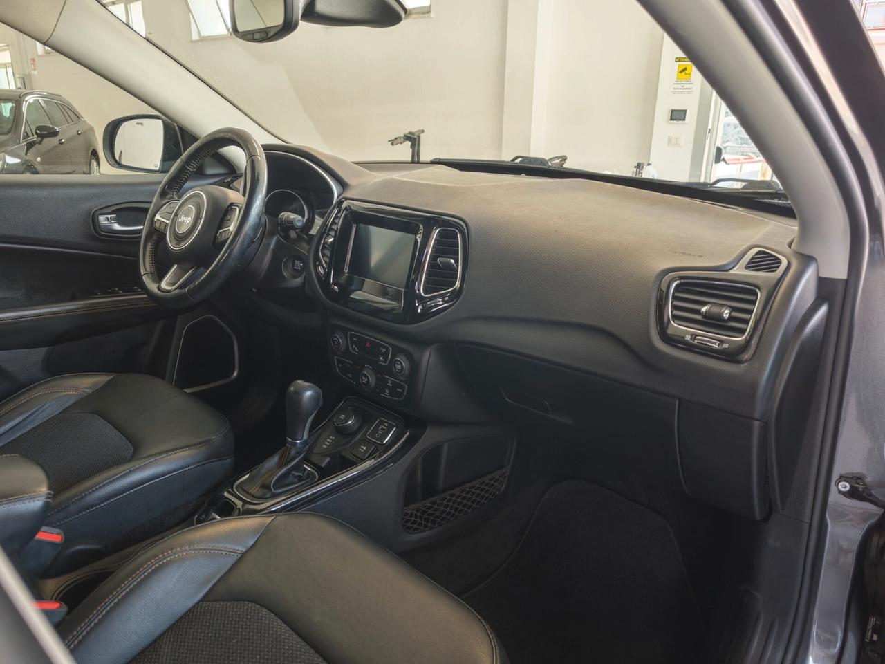 Jeep Compass 2.0 Multijet 4WD Limited OK PERMUTE /FINANZIABILE