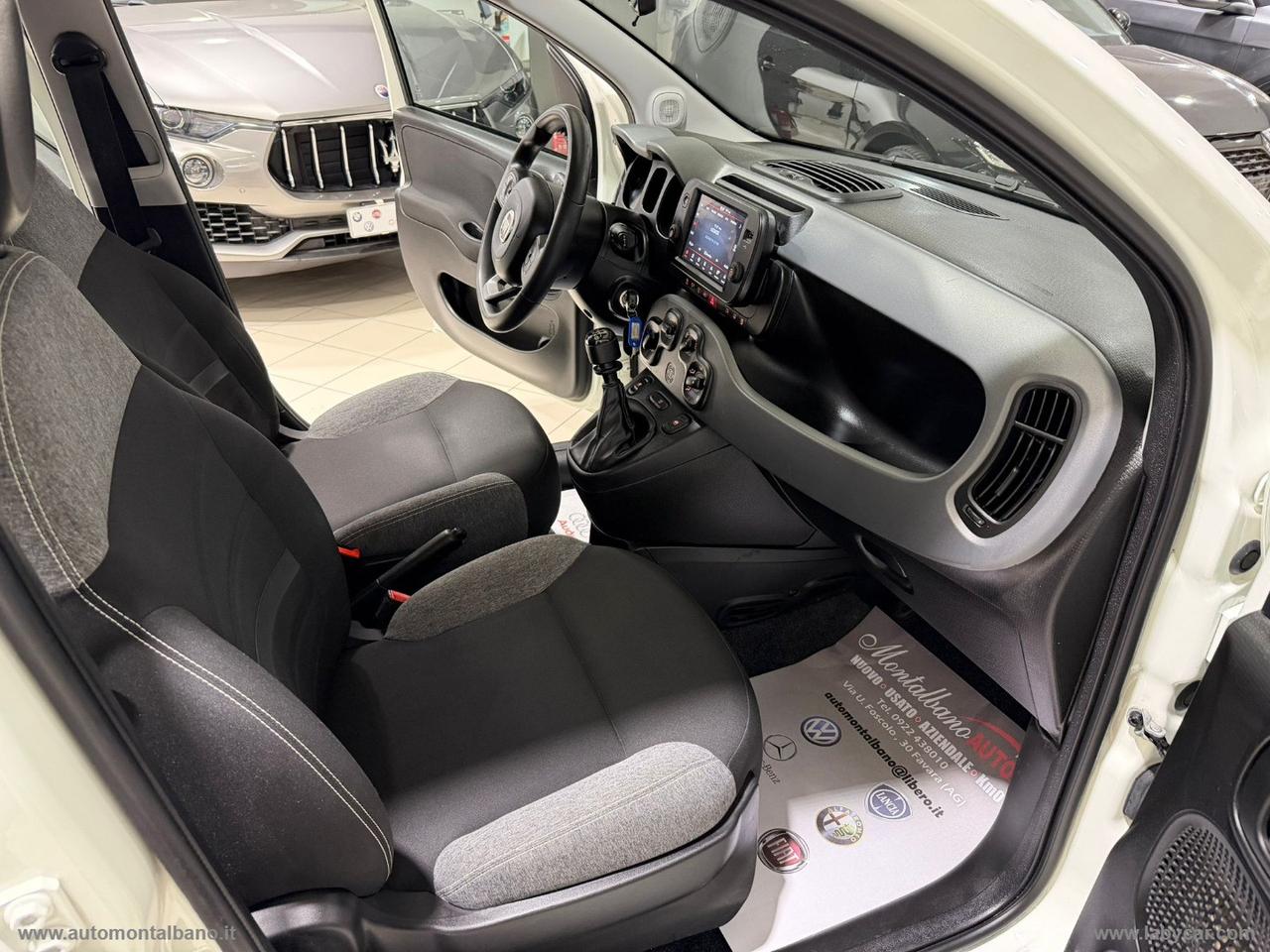 FIAT Panda 1.0 FireFly S&S Hybrid City Life