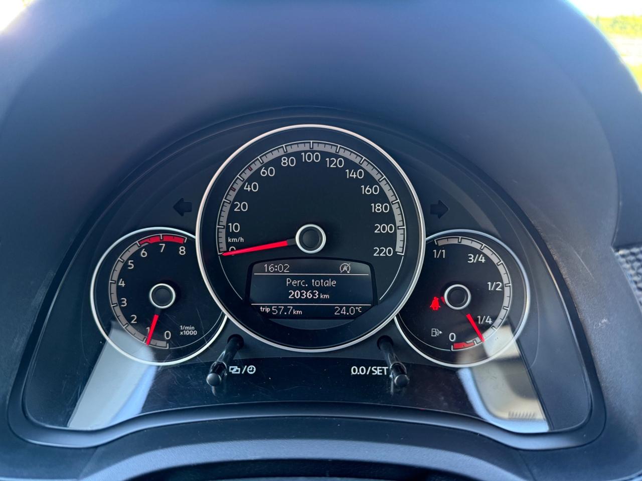 Volkswagen up! 1.0 5p. move BlueMotion Technology