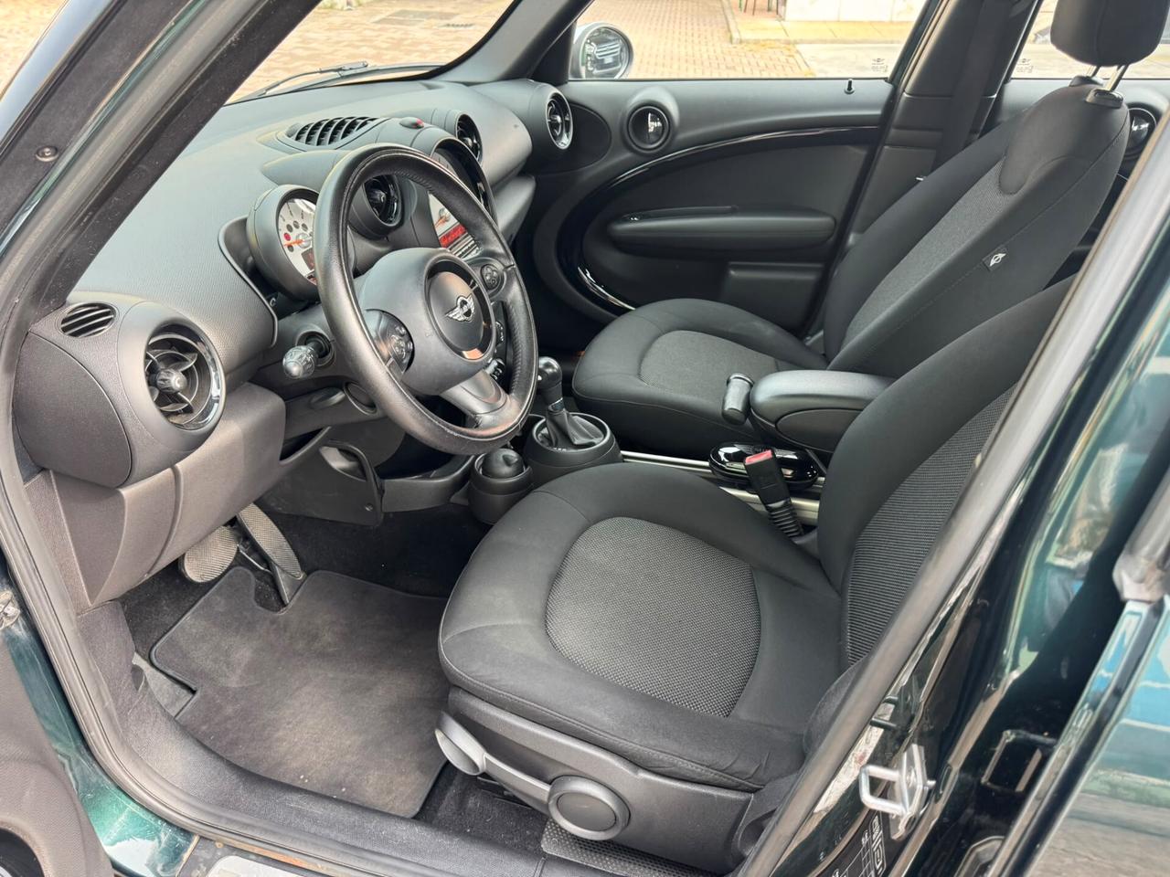 Mini Cooper D Countryman 2.0 Automatica
