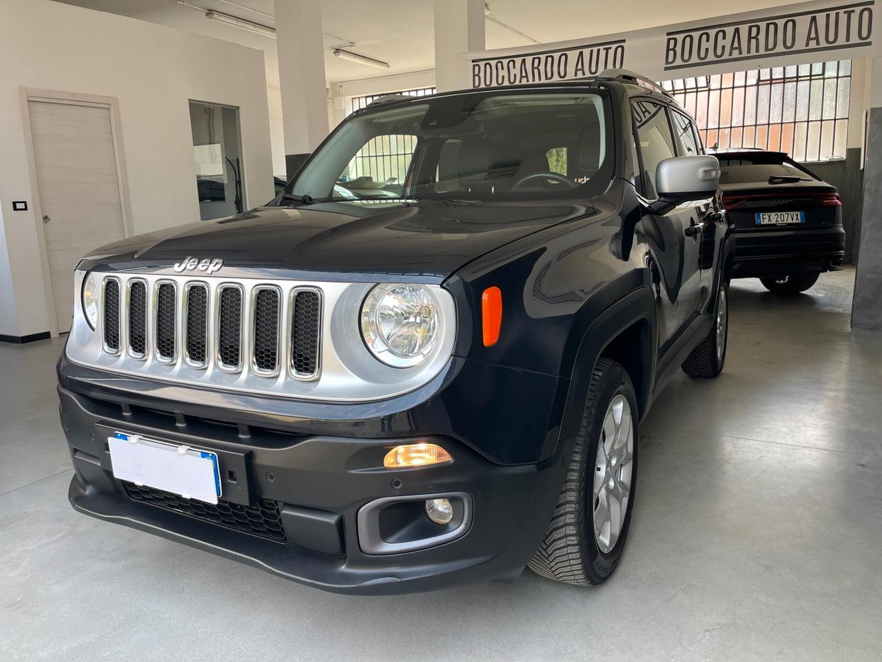 Jeep Renegade 2.0 Mjt 140CV 4WD Active Drive Limited