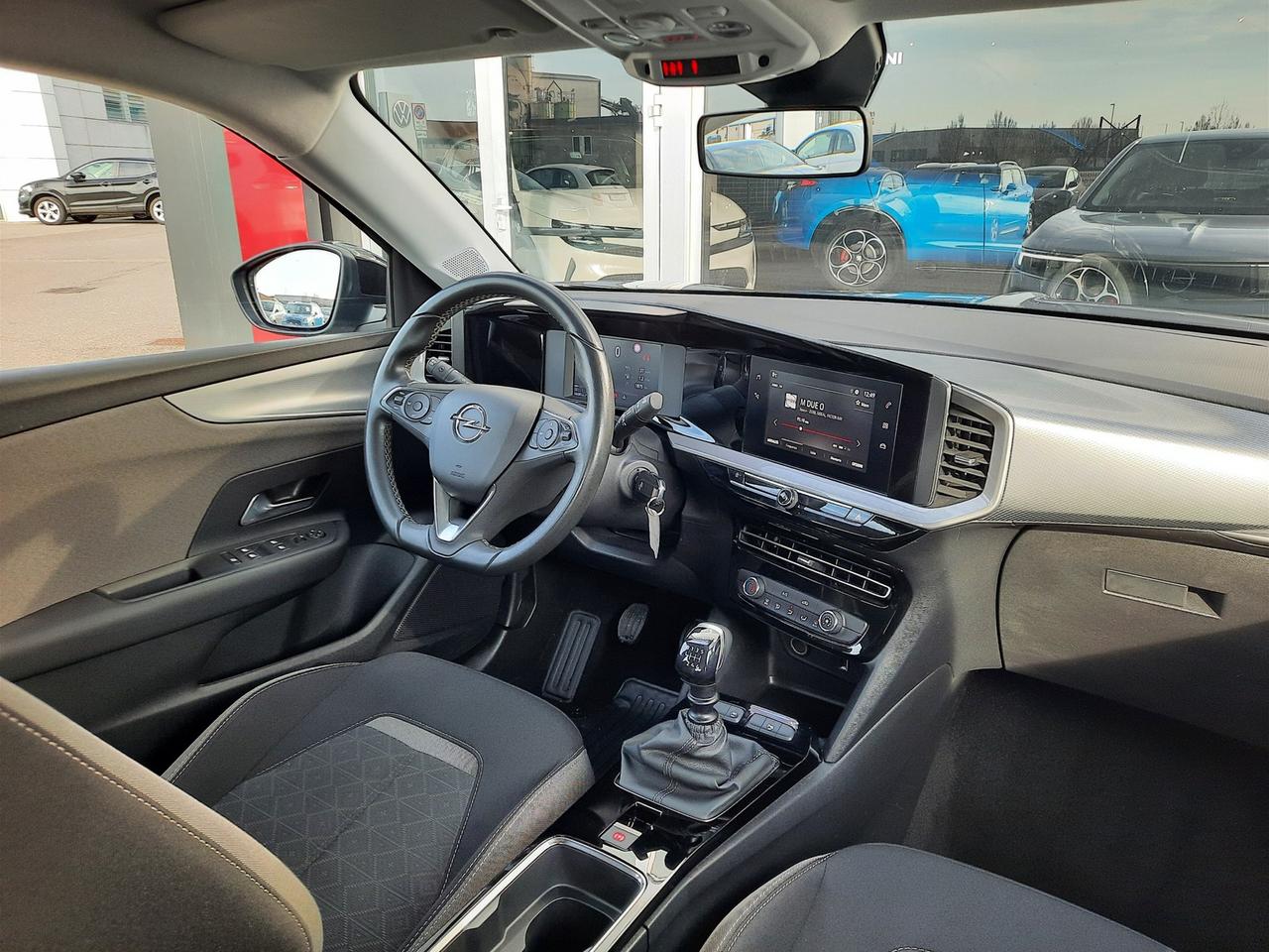 Opel Mokka 1.2 t 130cv edition s&s