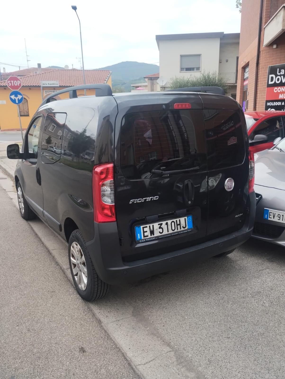 Fiat Fiorino 1.3 MJT 75CV Furgone E5+