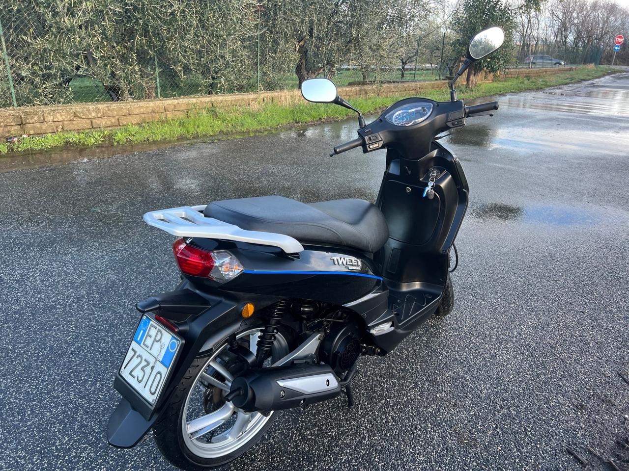 Peugeot Tweet Evo 125