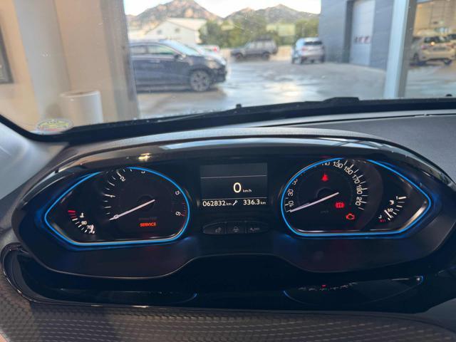 PEUGEOT 2008 1° serie BlueHDi 100 Allure