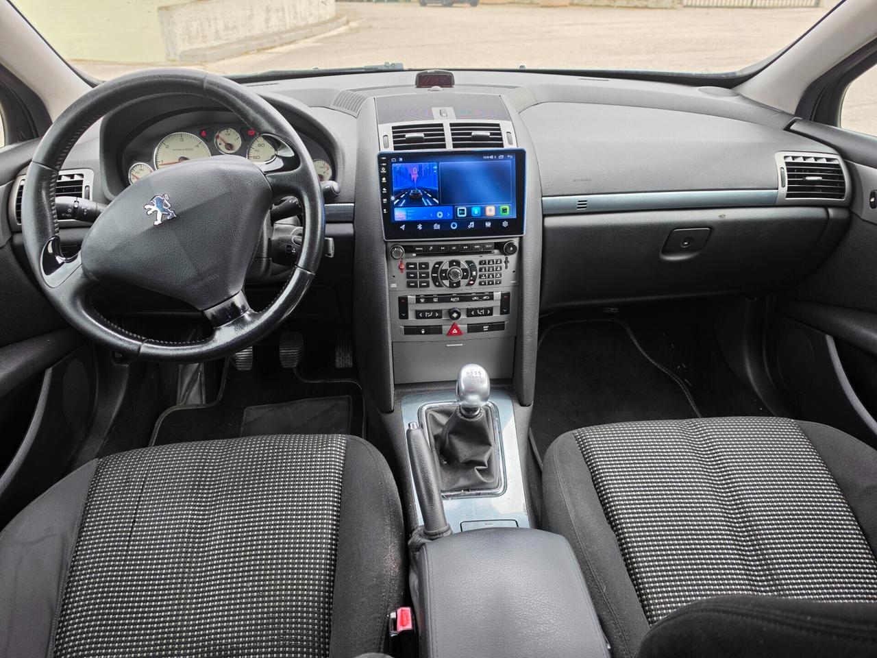 Peugeot 407 2.0 HDi Confort