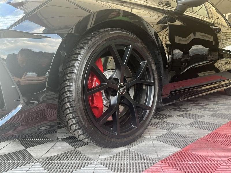 Audi RS 3 Sportback TFSI quattro S tronic