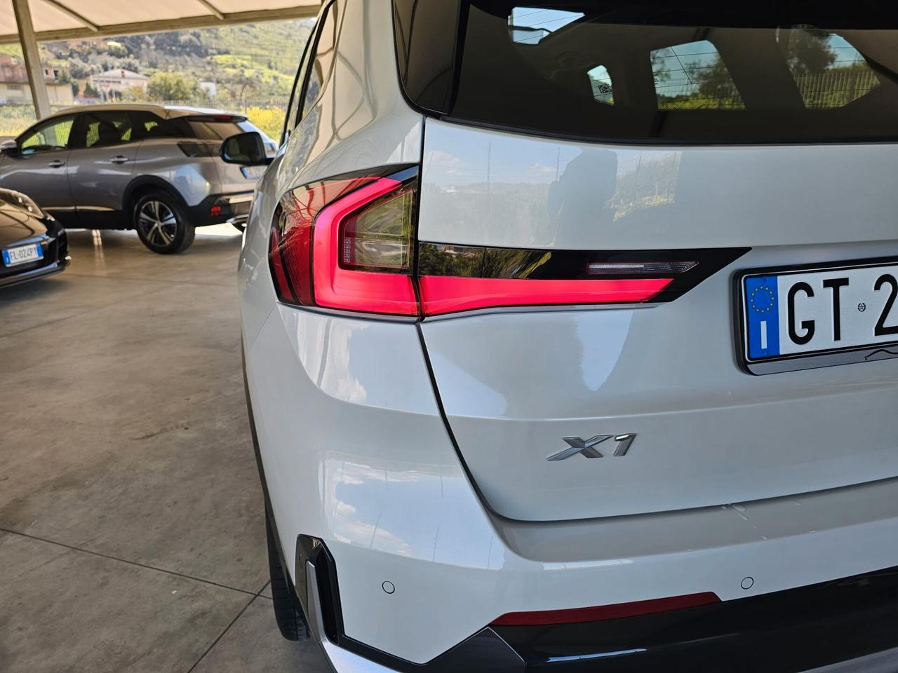 BMW X1 S DRIVE 18D X LINE 06/2024