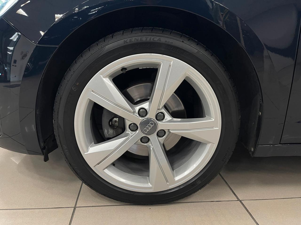 Audi A1 SPB 1.0 TFSI 116cv S tronic