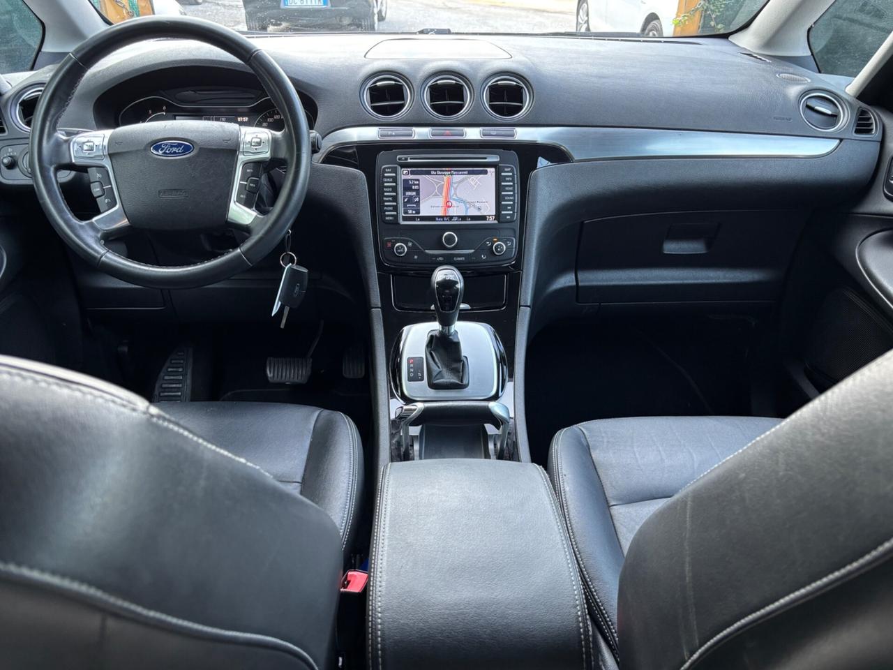 Ford Galaxy 2.0 TDCi 7 posti automatica Titanium