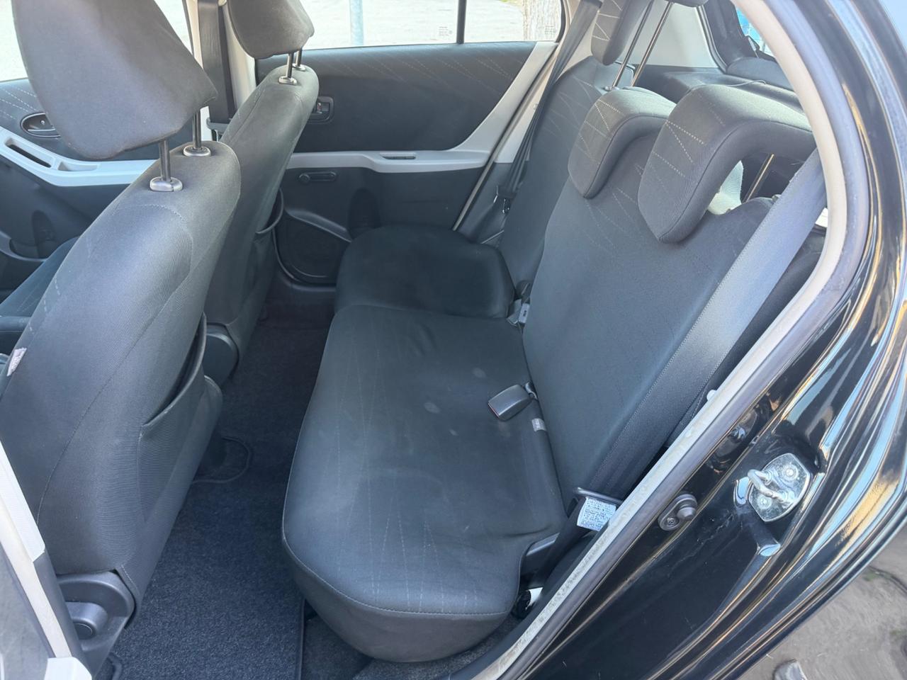 Toyota Yaris 1.0 benzina 69 cv 2007