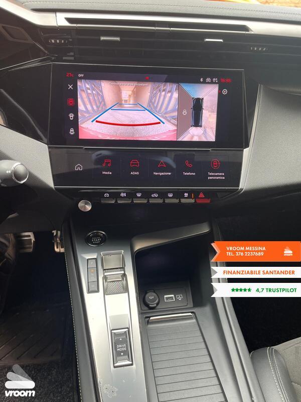 PEUGEOT 308 3ª serie 308 BlueHDi 130 S&S EAT8 ...