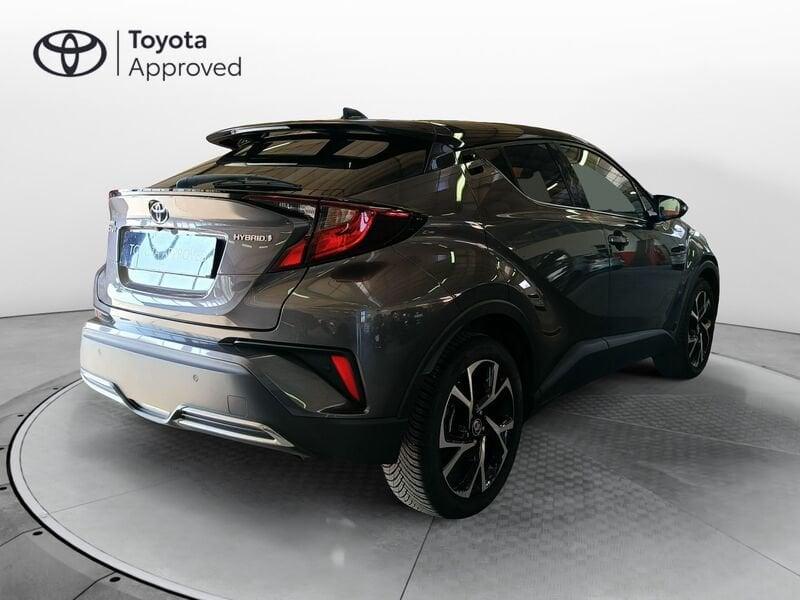 Toyota C-HR 2.0 Hybrid E-CVT Trend