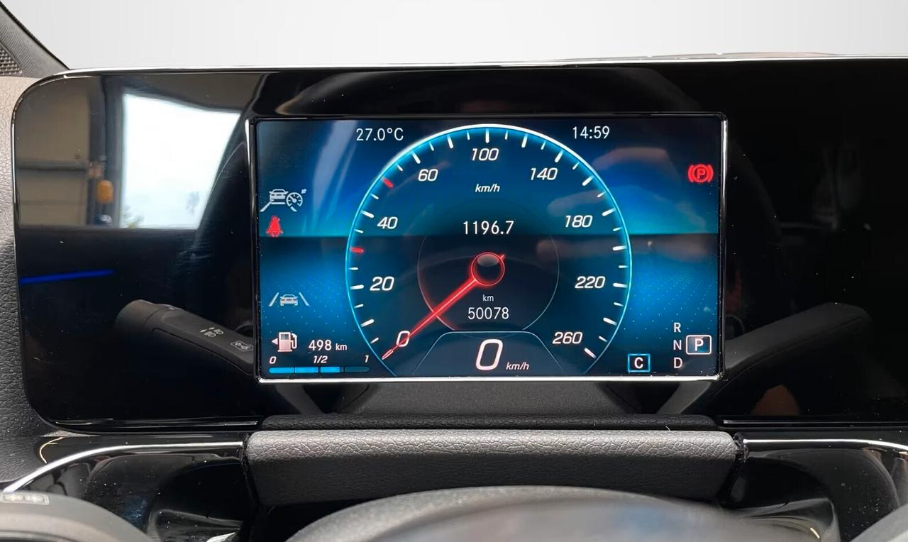 Mercedes-benz GLA 200 d Automatic Premium