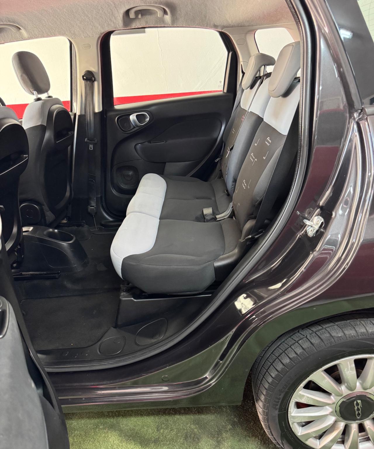 Fiat 500L 2015,130000 CHILOMETRI UNICO PROPRIETARIO