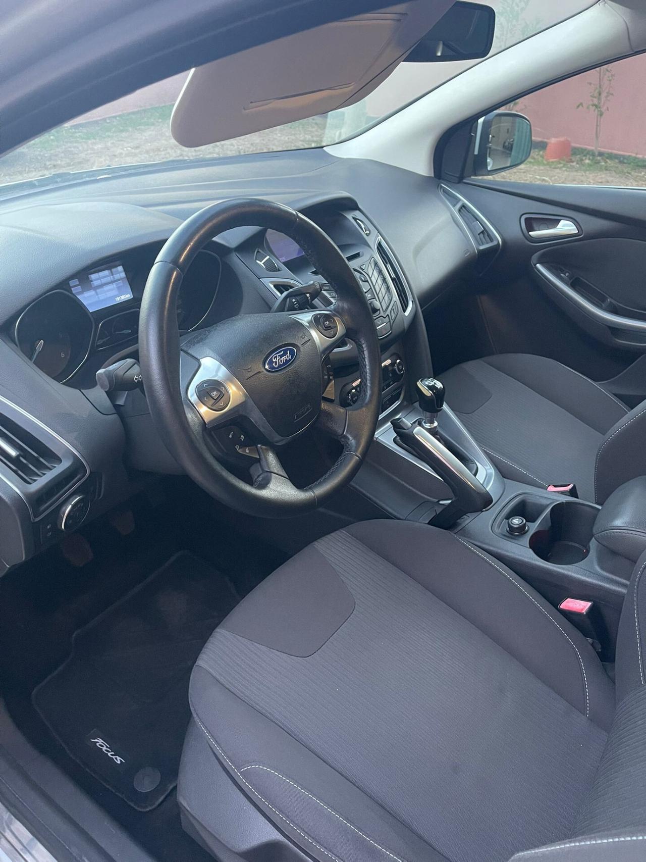 Ford Focus 1.6 TDCi 115 CV Titanium