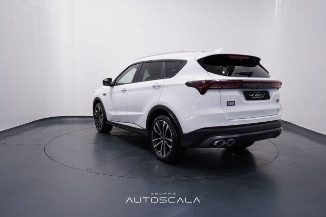 SPORTEQUIPE Sportequipe 7 GTW 1.5 156cv Turbo DCT GPL