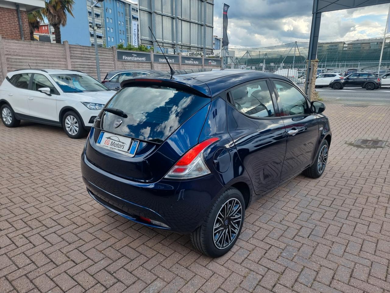 LANCIA YPSILON 1.2 69 CV GOLD *PREZZO REALE*