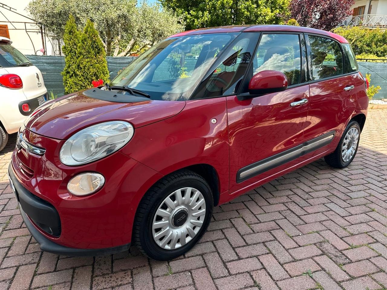 Fiat 500L 1.3 Multijet 85 CV Lounge