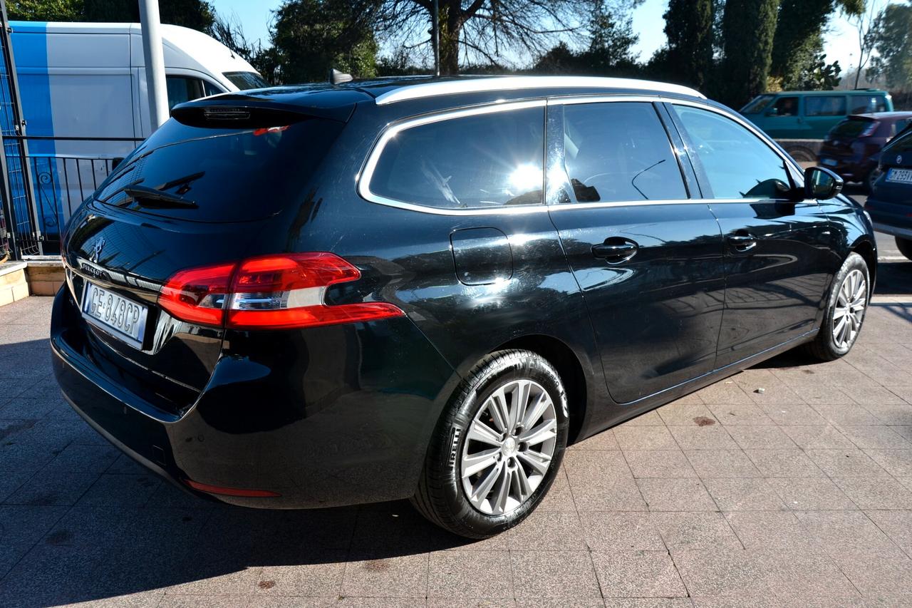 Peugeot 308 BlueHDi 130 S&S EAT8 SW Allure