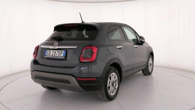 FIAT 500X 1.6 mjt City Cross 4x2 120cv