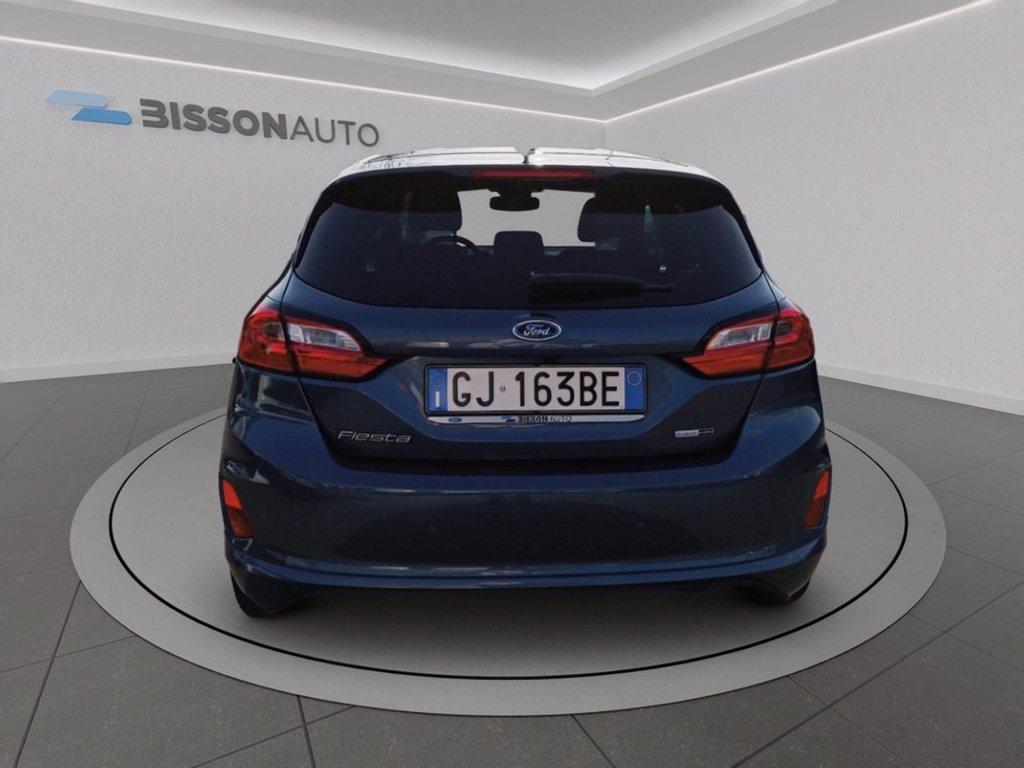 FORD Fiesta 5p 1.0 ecoboost h st-line 125cv del 2022