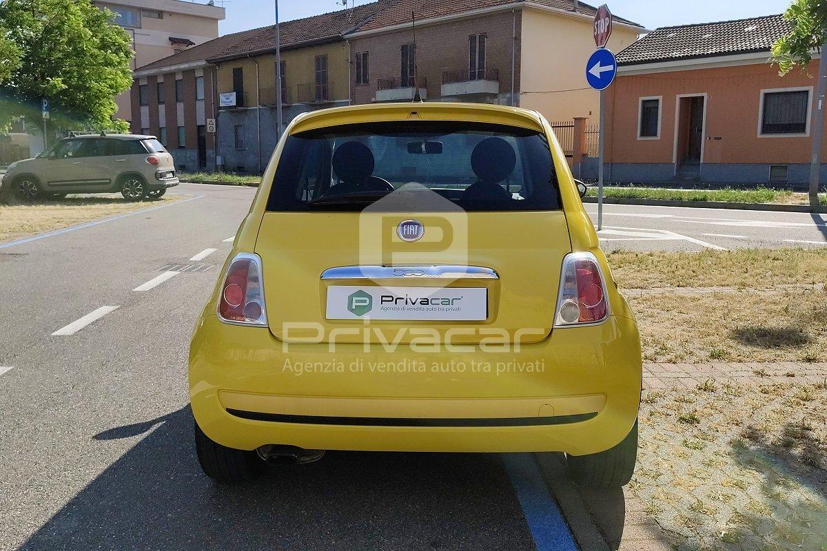 FIAT 500 1.4 16V Sport