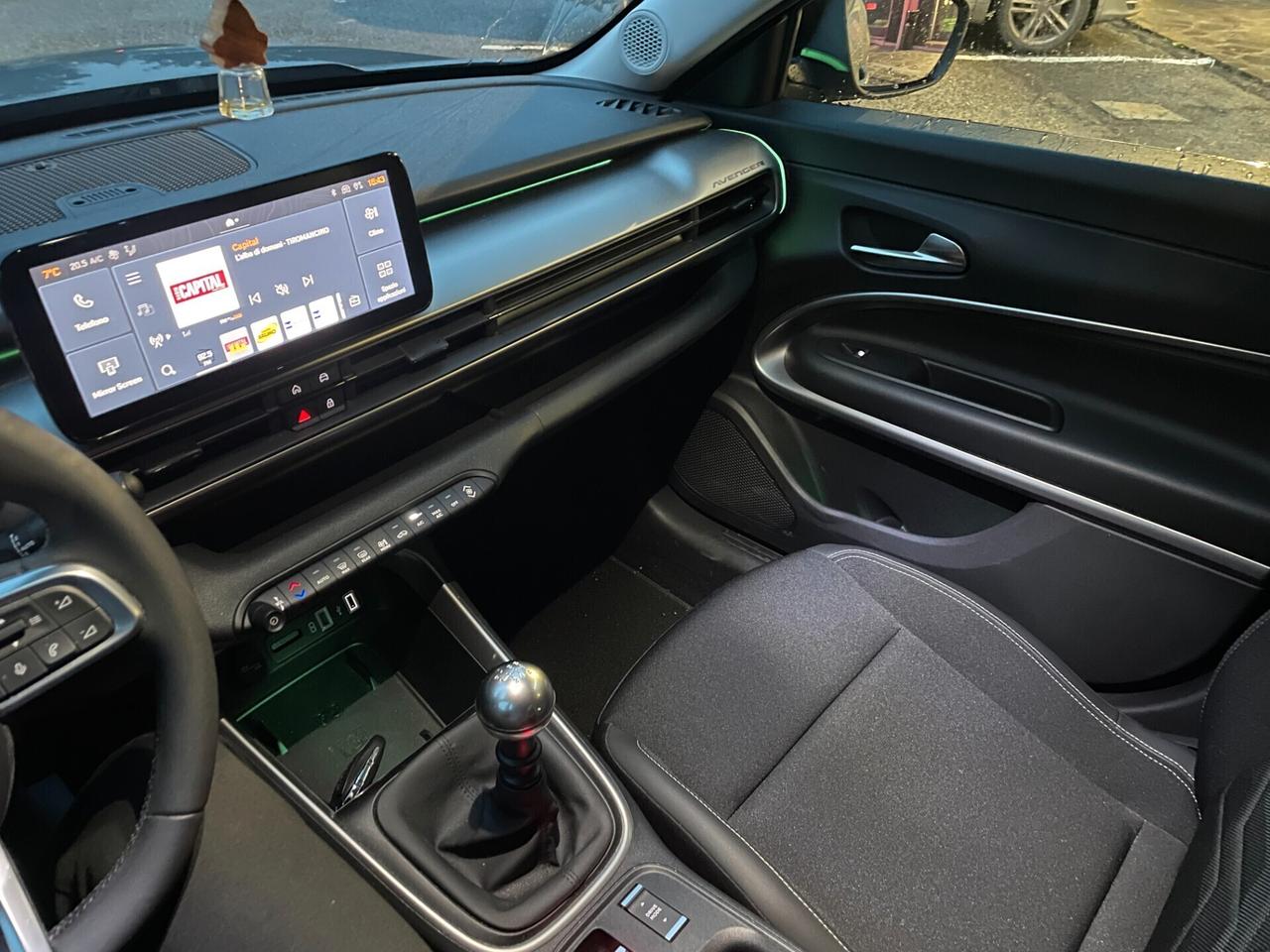 Jeep Avenger 1.2 Turbo 100 CV Summit PREZZO REALE