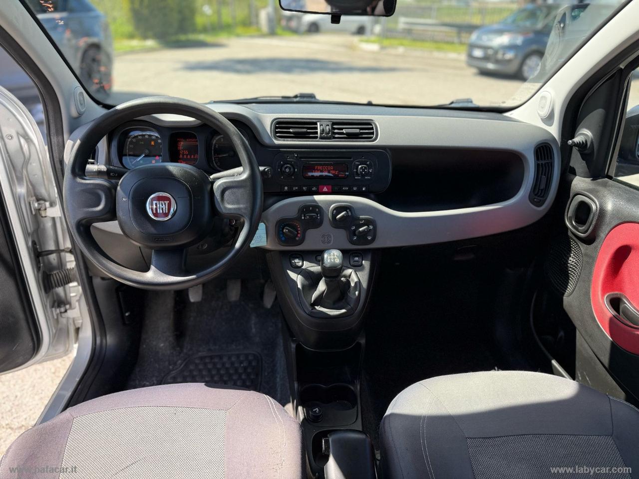 FIAT Panda 0.9 TwinAir Turbo Nat. Pow. Lounge