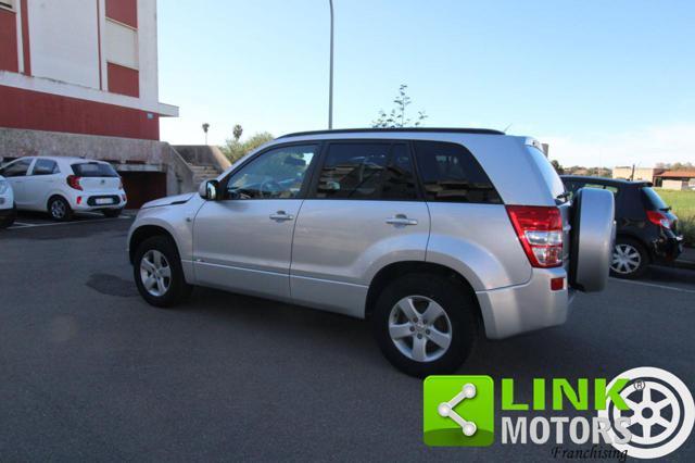 SUZUKI Grand Vitara 1.9 DDiS 5 porte Executive