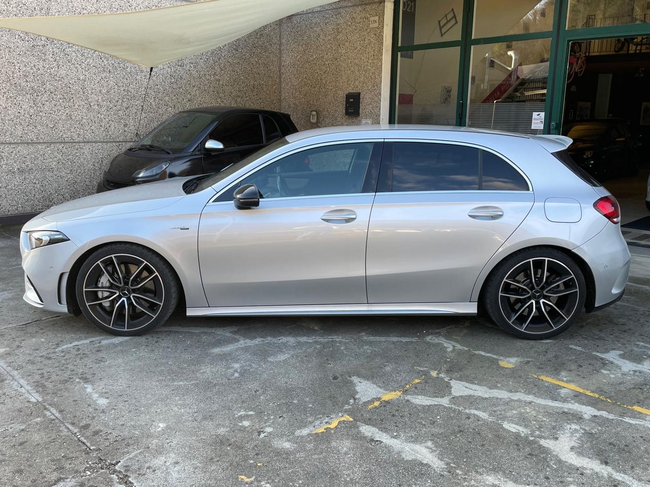 Mercedes-benz A 35 AMG