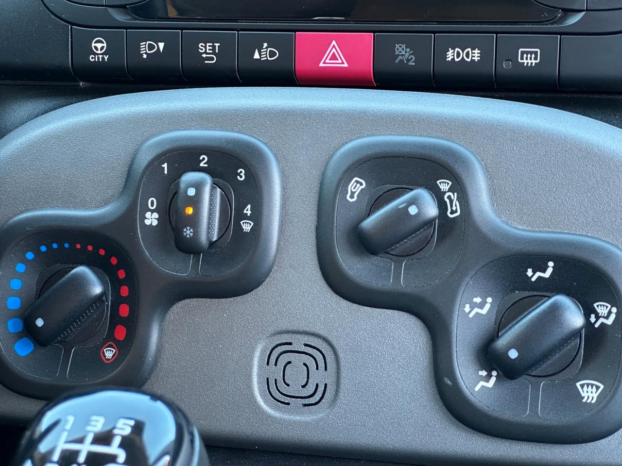 FIAT Panda 1.2 69 cv Lounge
