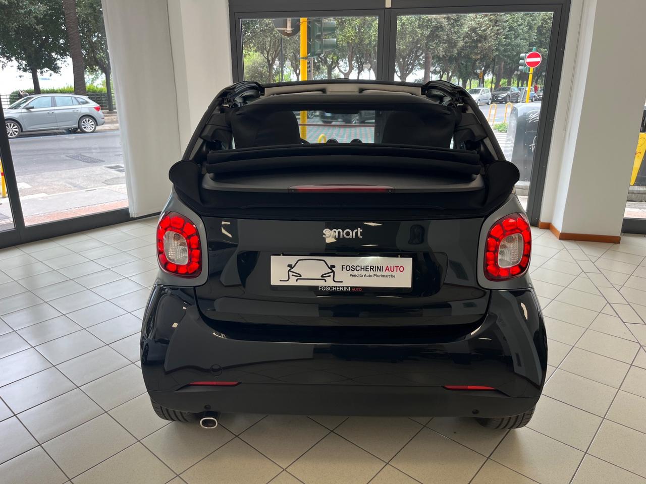 Smart 90cv Turbo cabrio Led/navi IVA ESPOSTA!!