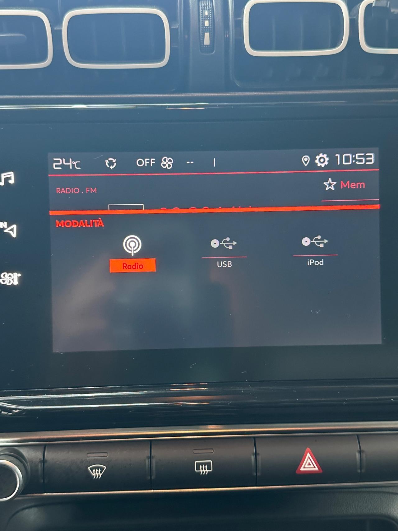 Citroen C3 Aircross BlueHDi 110 S&S Shine