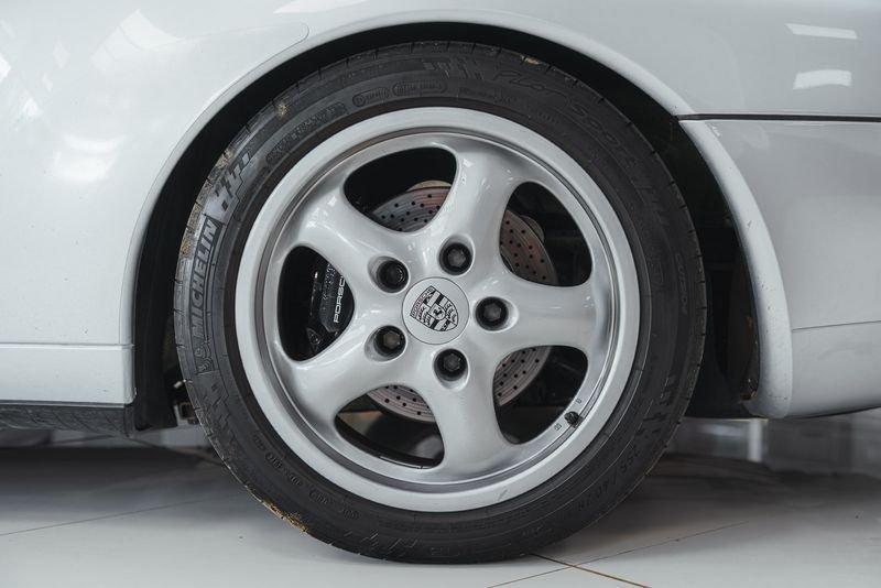 Porsche 911 PORSCHE CARRERA 993 2 CABRIO VARIORAM