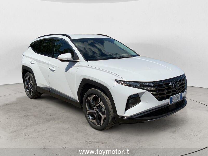 Hyundai Tucson 3ª serie 1.6 PHEV 4WD aut. Exellence