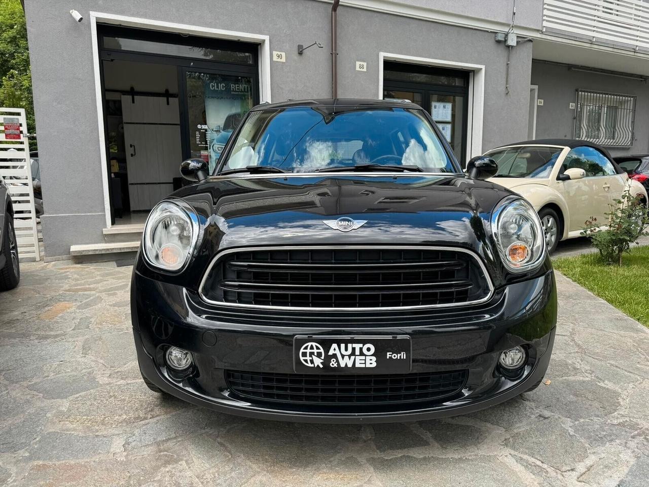 MINI 1.6 One D BUSINESS XL COUNTRYMAN NEOPATENT