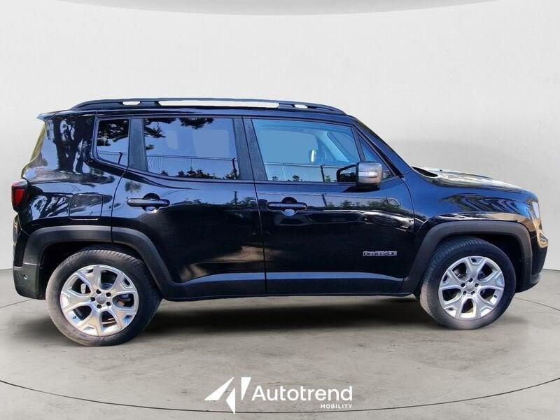Jeep Renegade 1.6 Multijet 120 CV Limited N1 Autocarro