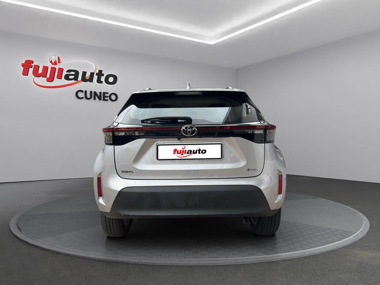 Toyota Yaris Cross 1.5h Active fwd 115cv e-cvt