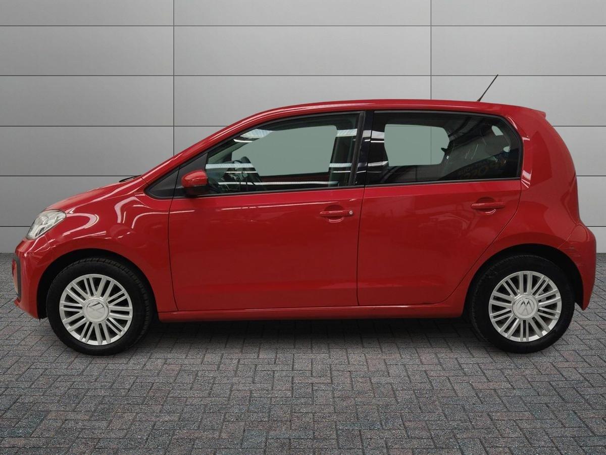 VOLKSWAGEN up! 2017 - up! 5p 1.0 eco up! Move up! 68cv