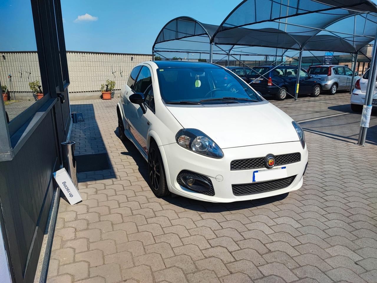 Abarth Grande Punto 1.4 T-Jet