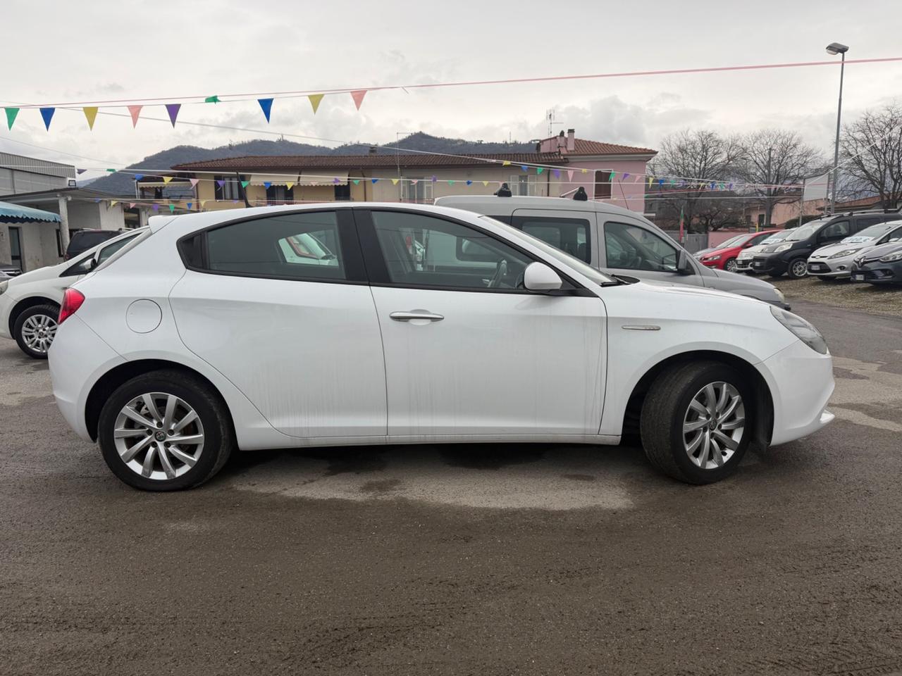 Alfa Romeo Giulietta 1.4 Turbo 120 CV Super