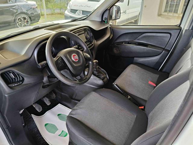 FIAT Doblo Doblò 1.6 MJT 105CV Cargo Maxi Lounge 3 POSTI