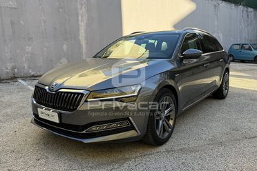 SKODA Superb 2.0 TSI DSG 4x4 Wagon Laurin&Klement