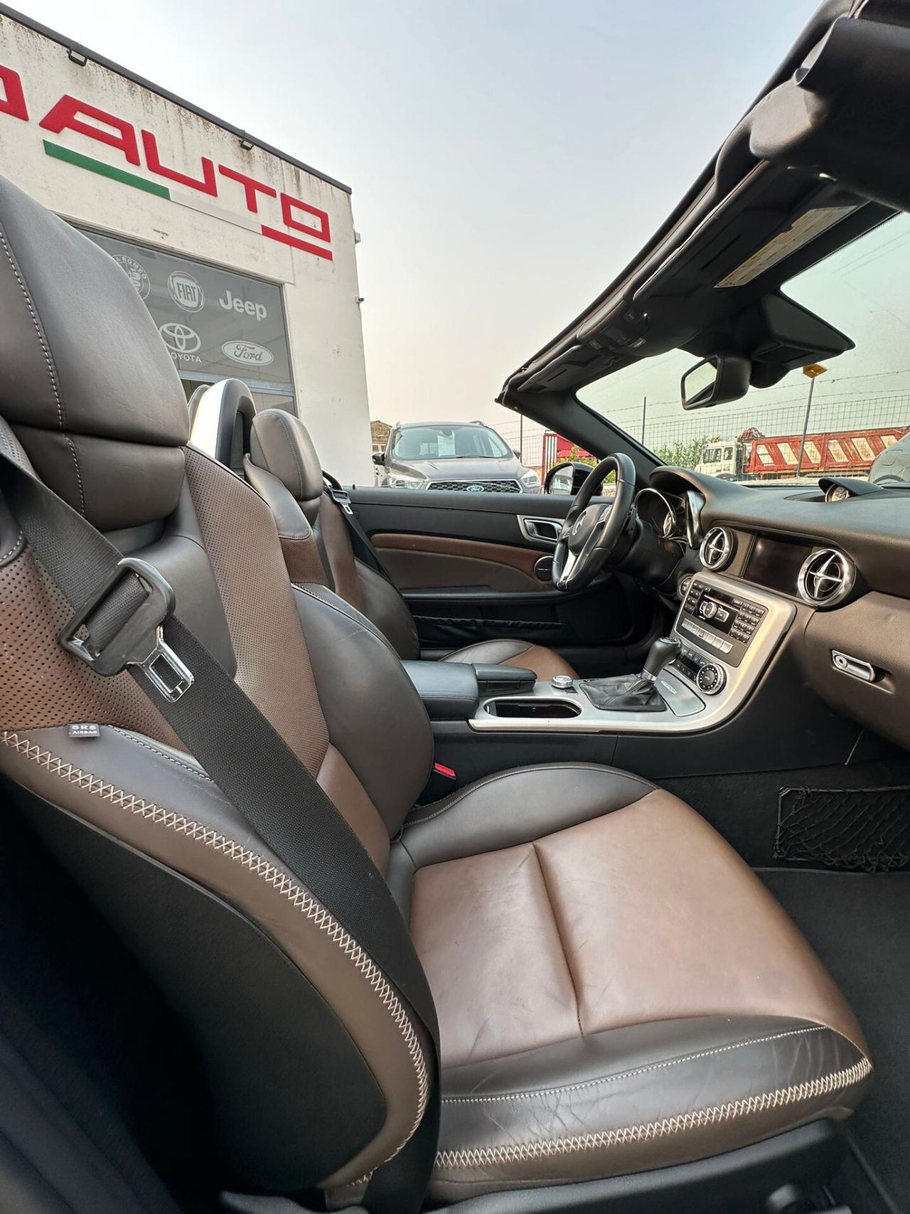Mercedes-benz SLK 350 BlueEFFICIENCY Premium