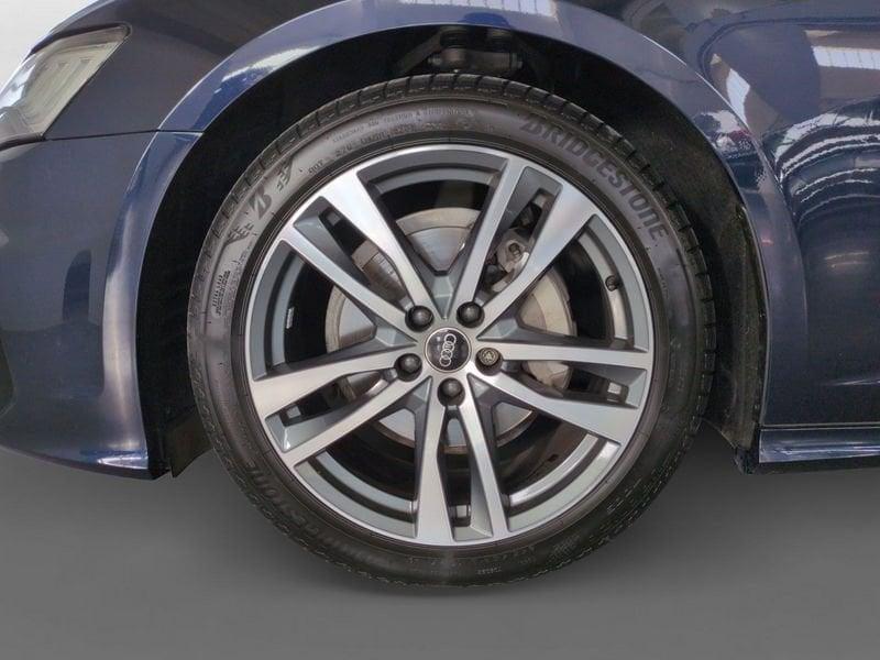 Audi A6 40 TDI 2.0 quattro ultra S tronic Business Sport